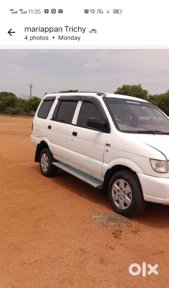Chevrolet Tavera B2 8 Seats Bsiii, 2007, Diesel