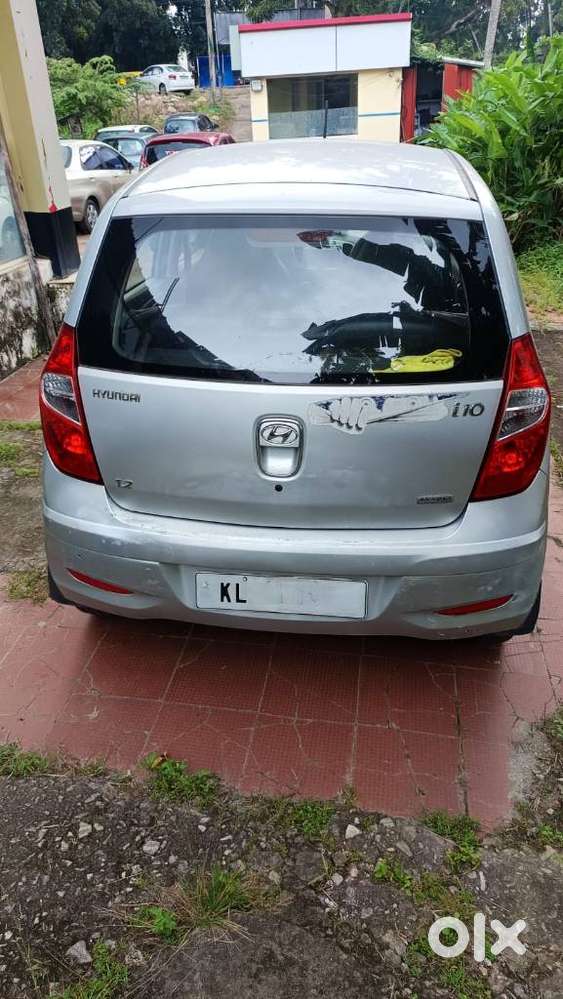 Hyundai I10 1.2 Kappa Magna, 2011