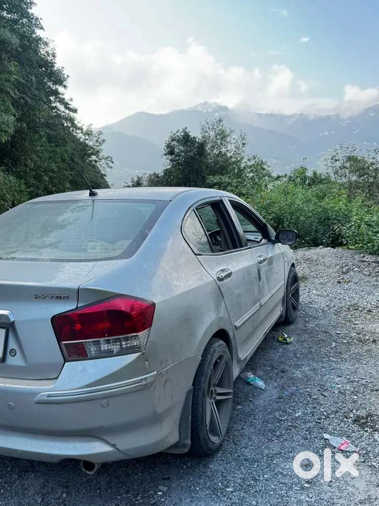 Honda City 2009 Variant I-vtec