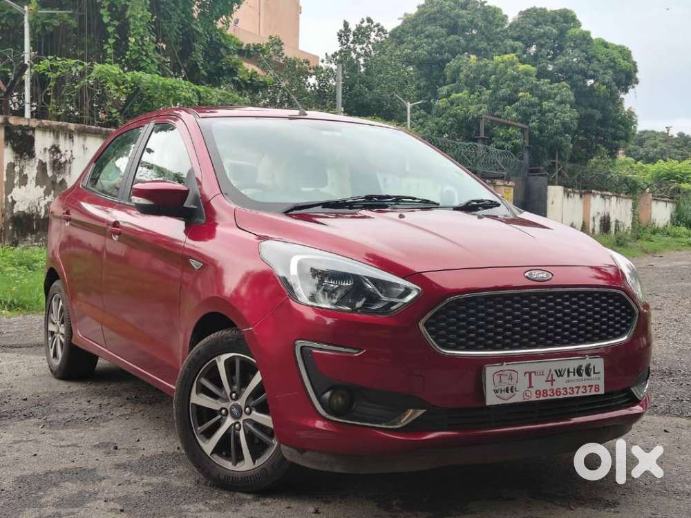 Ford Figo Aspire Titanium Plus, 2020, Petrol
