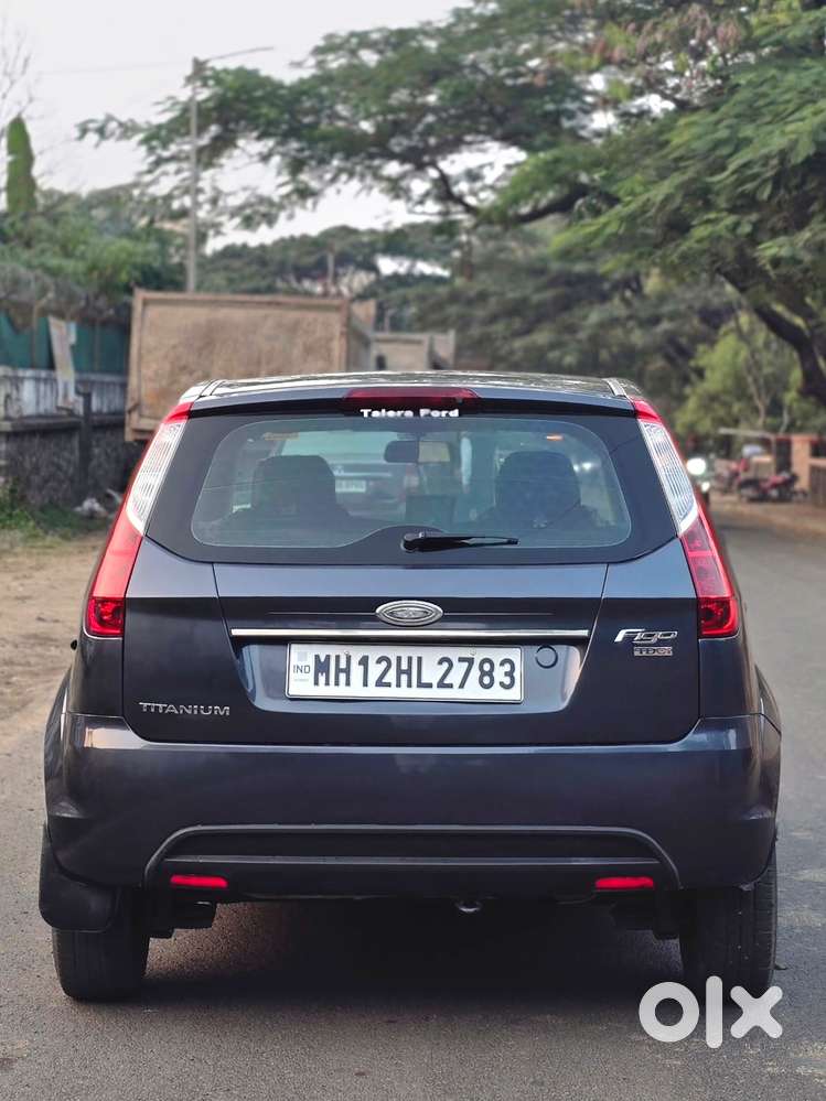 Ford Figo 2010-2012 Diesel Titanium, 2011, Diesel