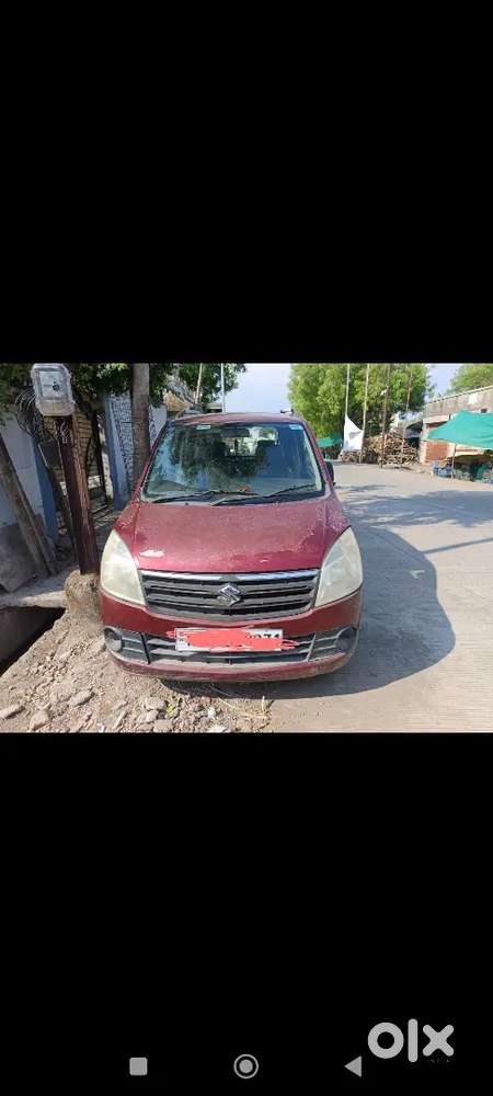 Maruti Suzuki Wagon R 2012