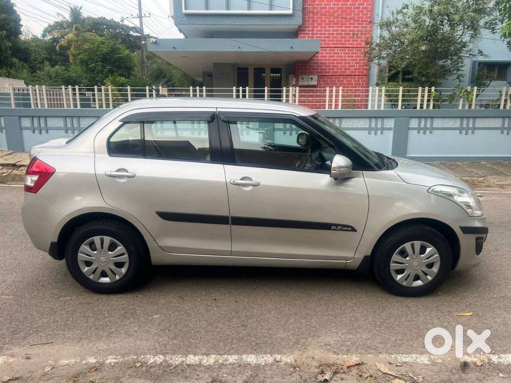 Maruti Suzuki Swift Dzire Vxi 1.2, 2014, Petrol