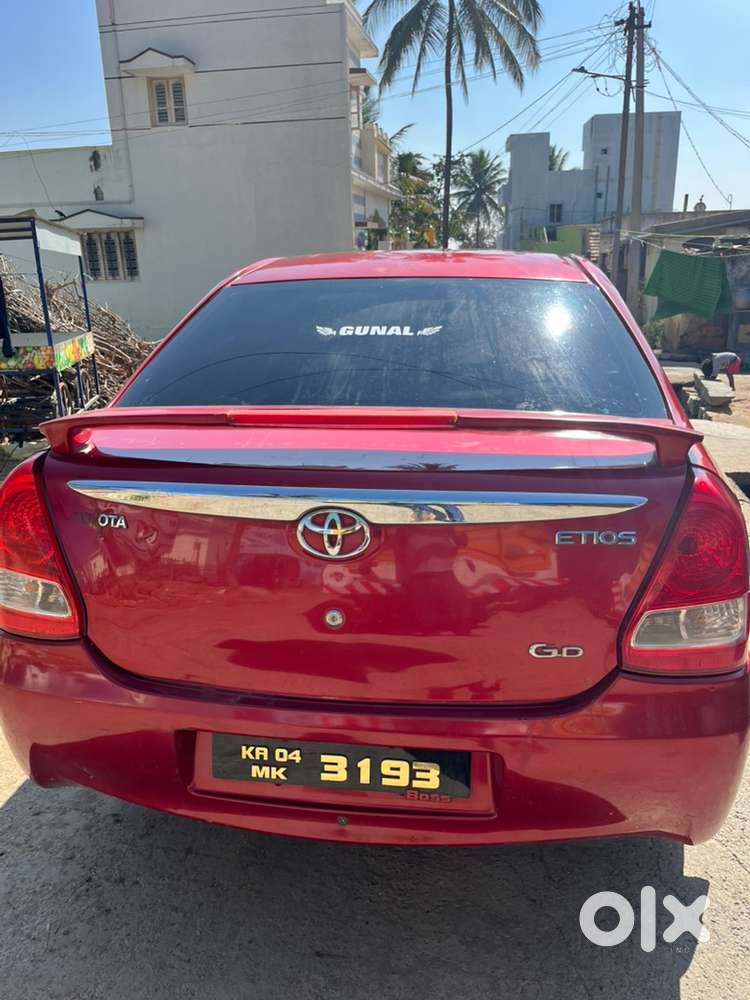 Toyota Etios