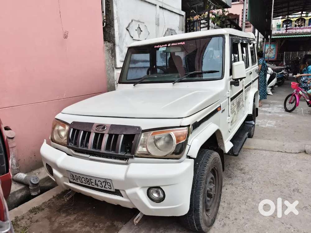 Mahindra Bolero 2013
