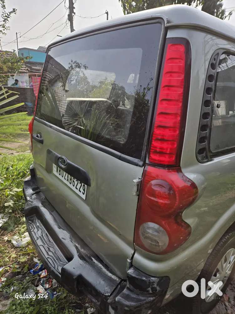 Mahindra Scorpio 2013 Diesel