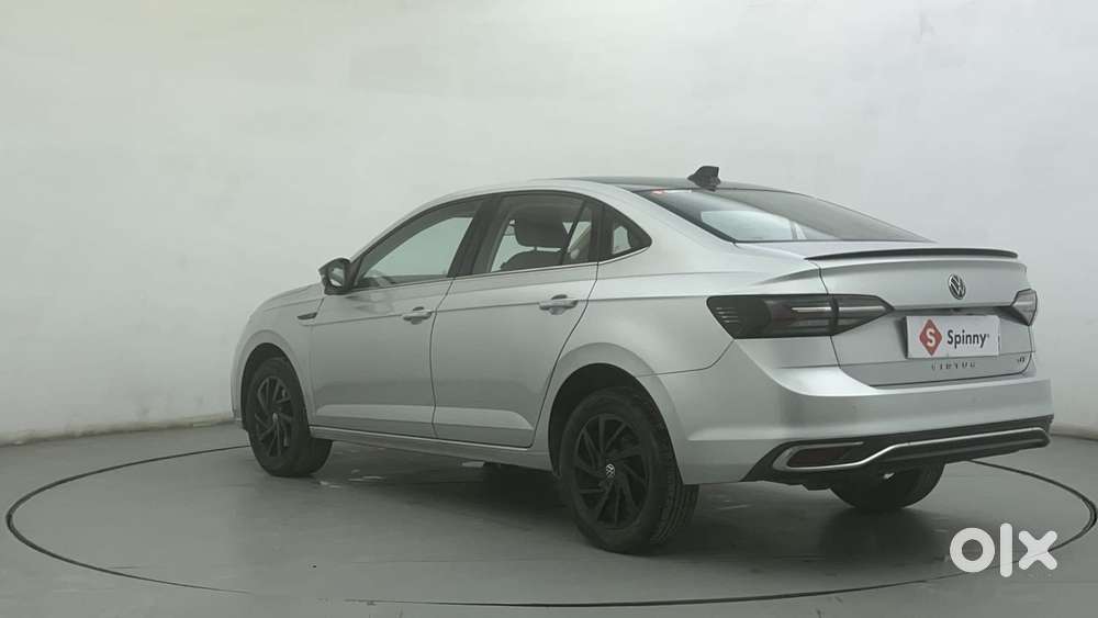 Volkswagen Virtus Gt Edge Limited Edition Dsg, 2022, Petrol