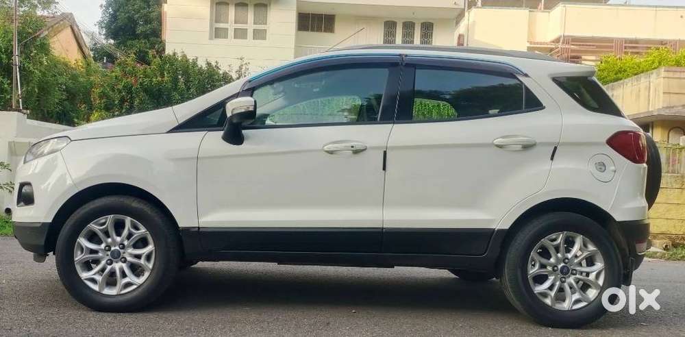 Ford Ecosport 1.5 Titanium Plus Sports, 2014, Diesel