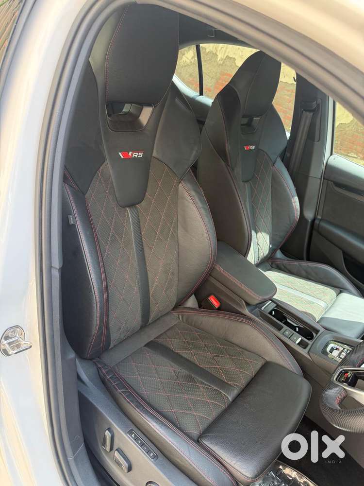 Skoda Octavia Rs At 169 Kw Tsi, 2025, Petrol