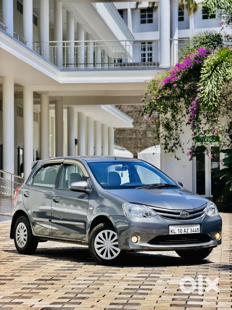 Toyota Etios Liva Gd, 2013, Diesel
