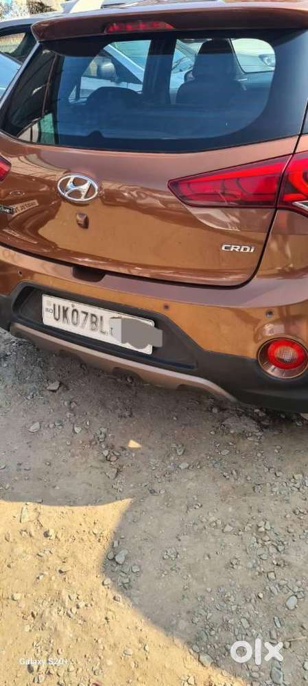 Hyundai I20 Active S Diesel, 2015, Diesel