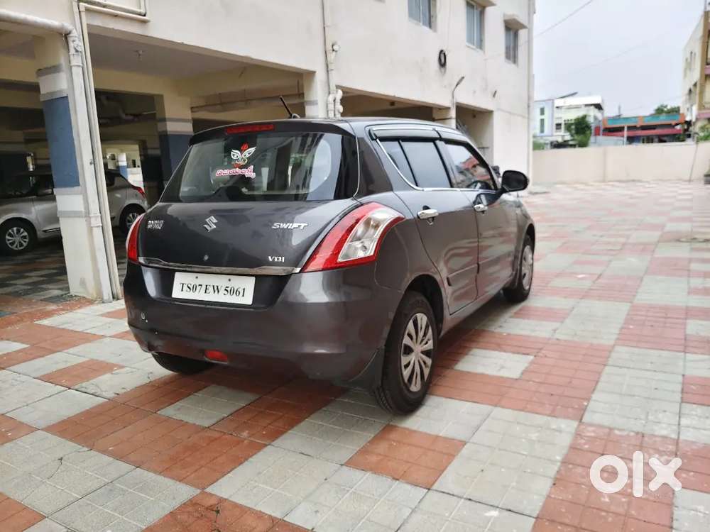 Maruti Suzuki Swift Vdi 2016 Diesel Manual