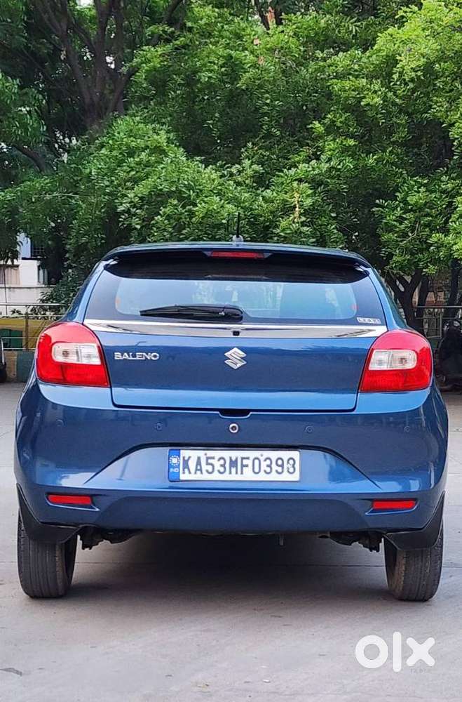 Maruti Suzuki Baleno Delta, 2018, Petrol