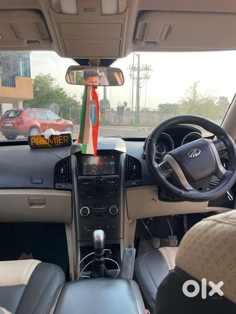 Mahindra Xuv500 Diesel Manual 2017 Car