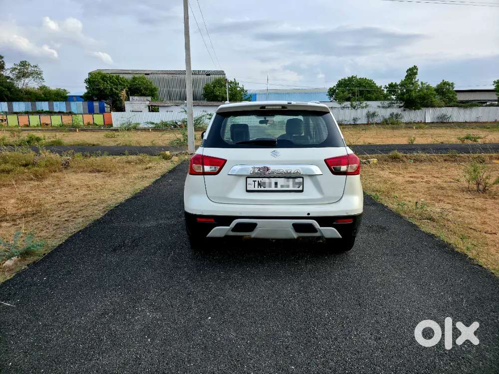 Maruti Suzuki Brezza Zdi 2019