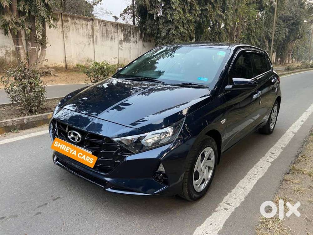 Hyundai I20 Magna Plus, 2021, Petrol