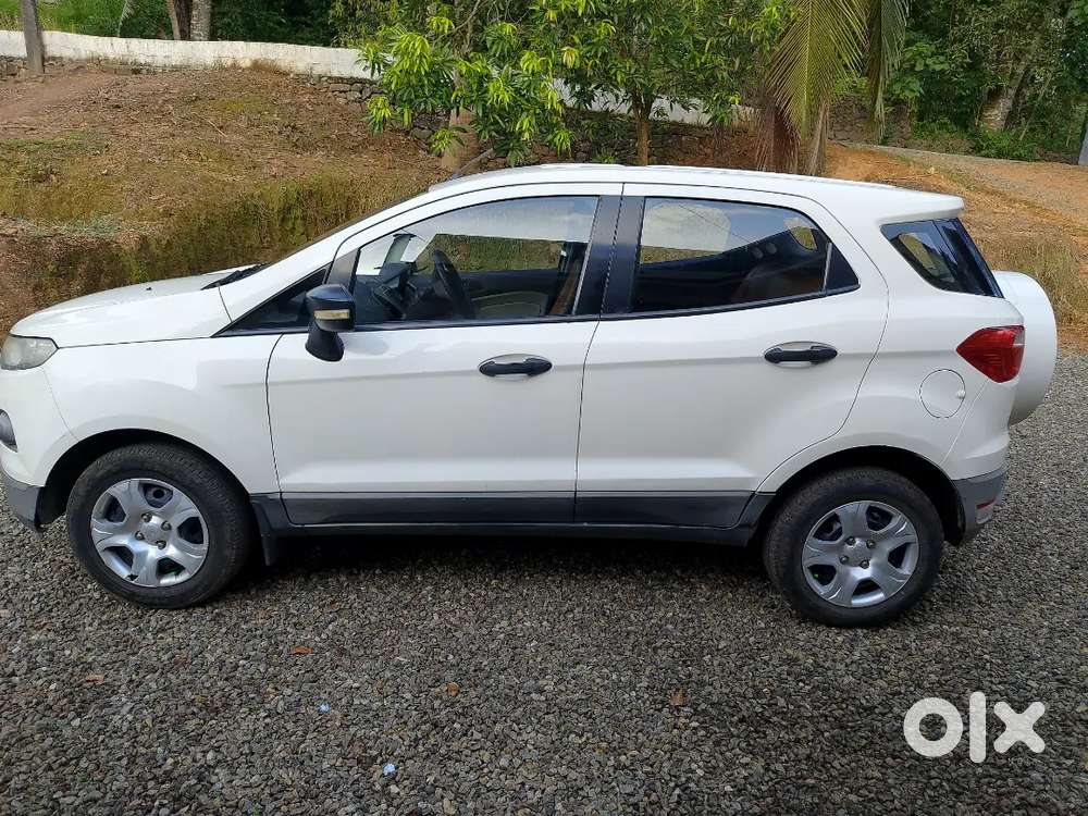 Ford Ecosport 2016 Diesel