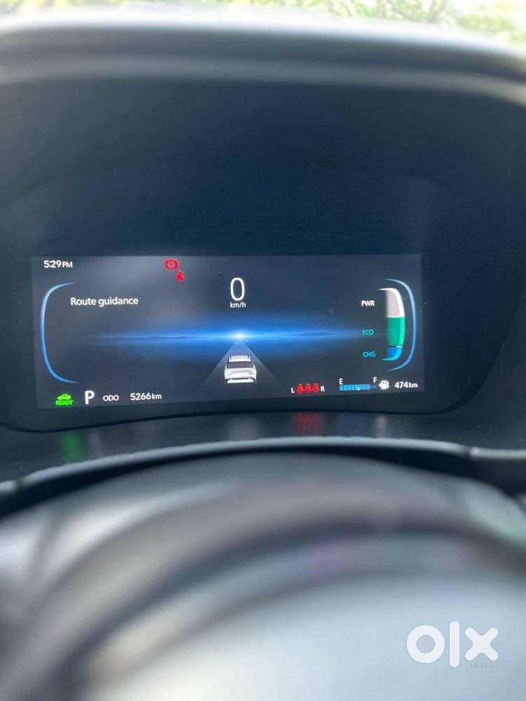 Maruti Suzuki Victoris Zxi Plus (o) Petrol Manual, 2025, Electric