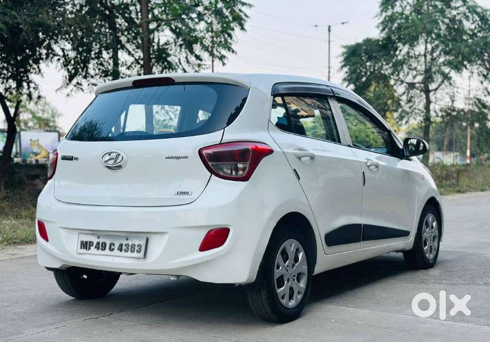 Hyundai Grand I10 1.2 Crdi Magna, 2016, Diesel