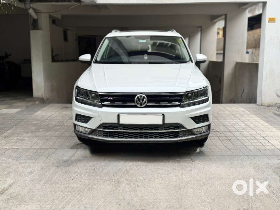 Volkswagen Tiguan 2.0 Elegance Tsi Dsg, 2017, Diesel