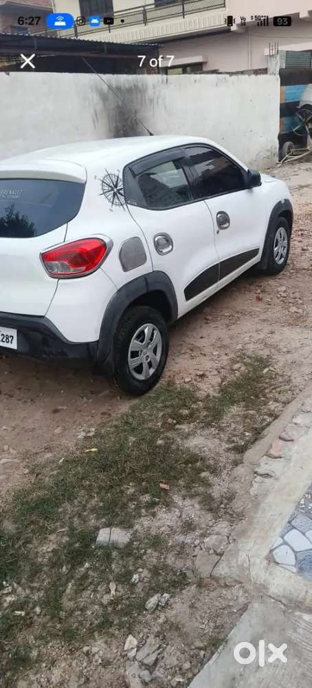 Renault Kwid 2015 Petrol 48000 Km Driven