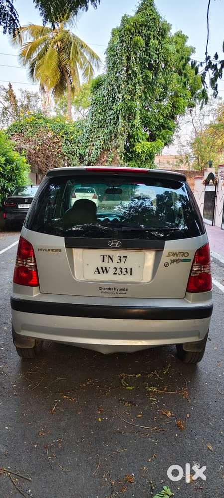 Hyundai Santro Xing