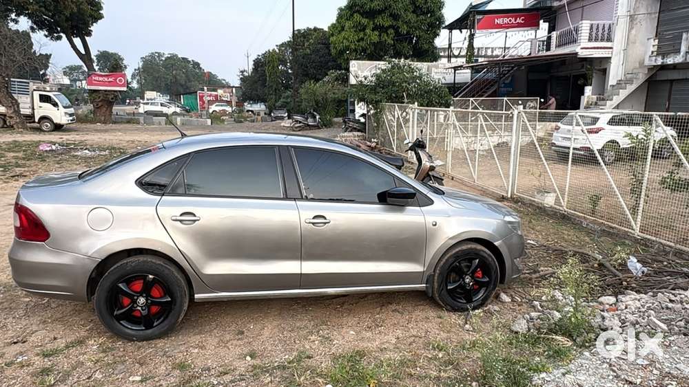 Skoda Rapid 2012 Diesel Well Maintained