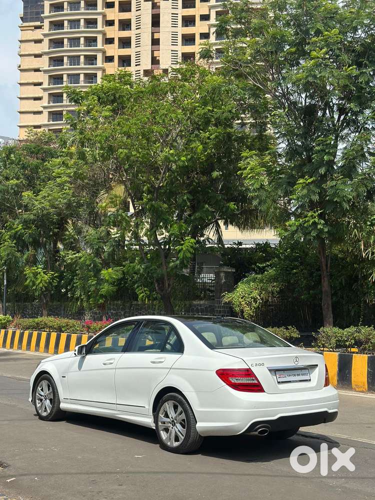 Mercedes-benz C Class Prime 200, 2014, Petrol