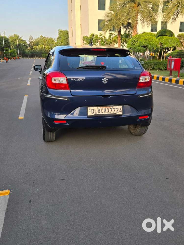Maruti Suzuki Baleno Delta, 2019, Petrol
