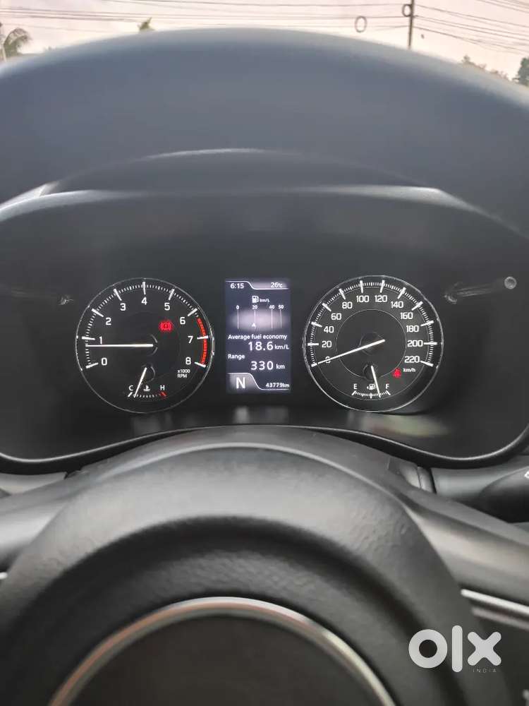2023 Maruti Suzuki Baleno 1.2 Alpha Automatic