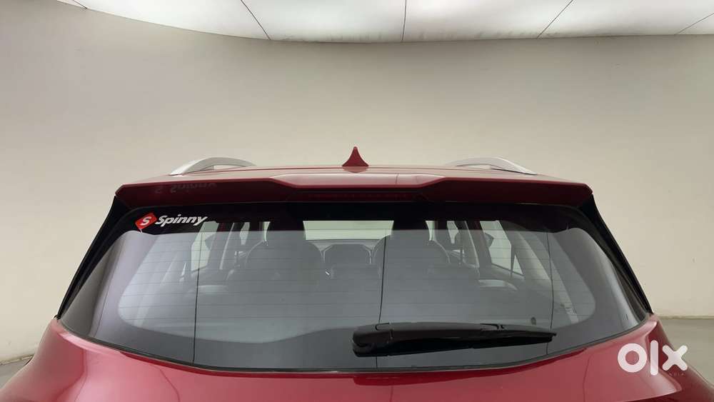 Mg Hector 1.5 Sharp Turbo Dct Petrol Dual Tone, 2021, Petrol