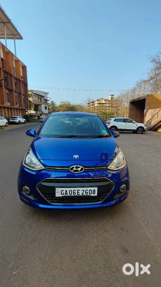Hyundai Xcent 2015