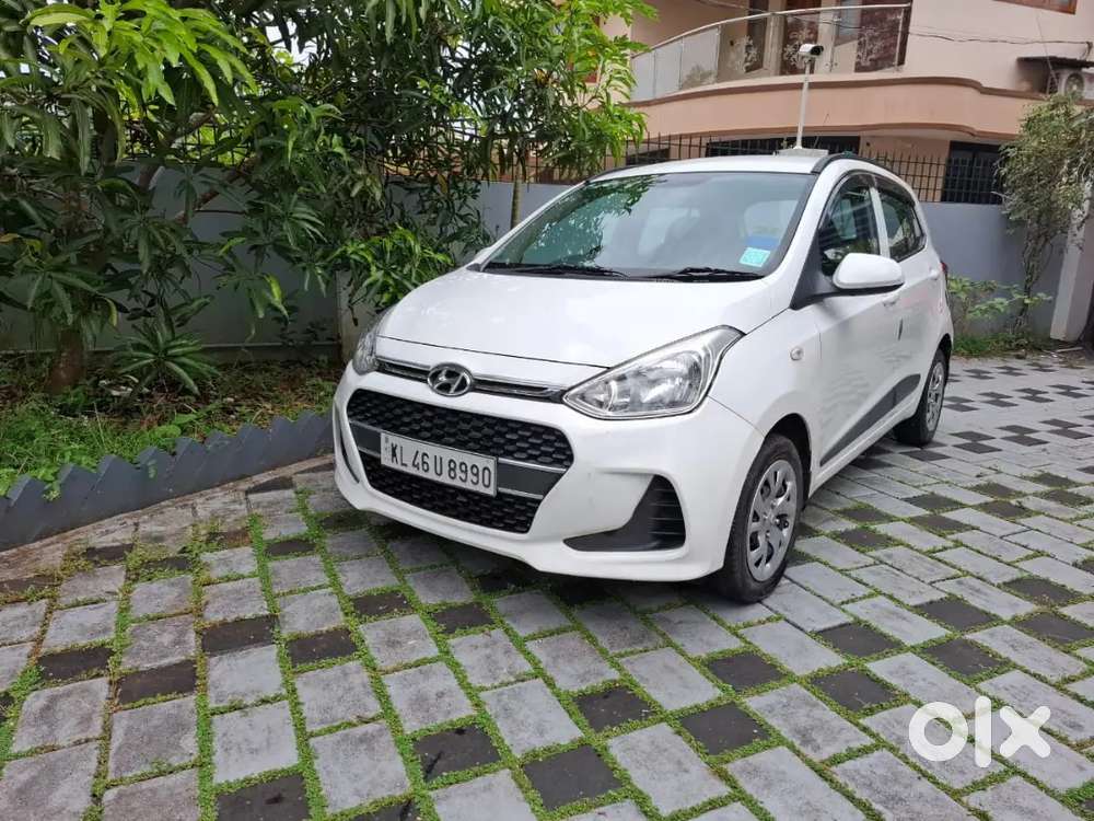 Full Loan:.2020 Reg. Grand I10. Low Kms
