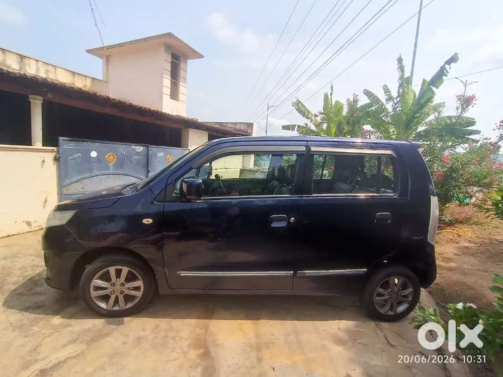 Maruti Suzuki Wagon R 2018 Petrol Vxi + Top End