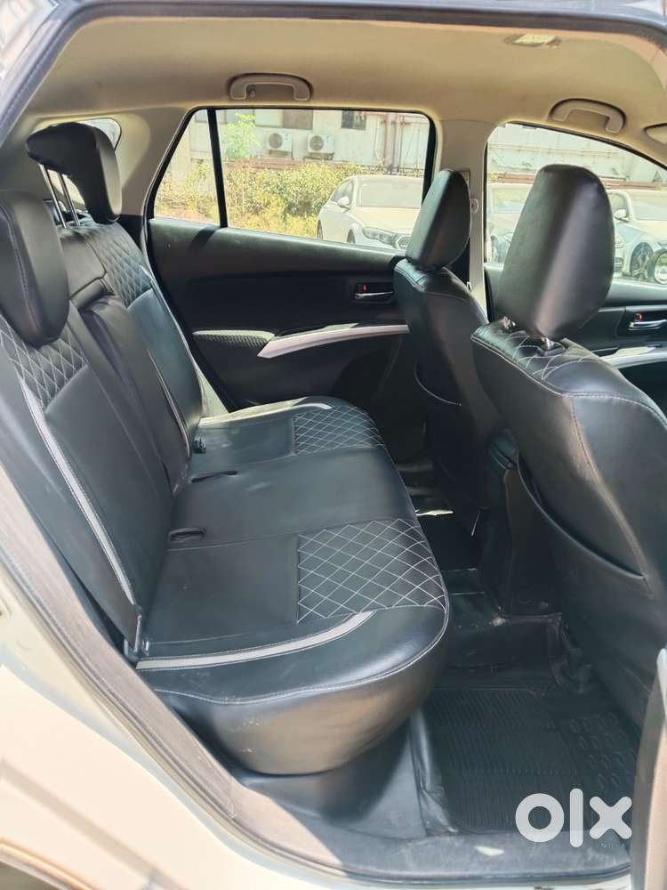 Maruti Suzuki S-cross Zeta 1.6, 2015, Diesel