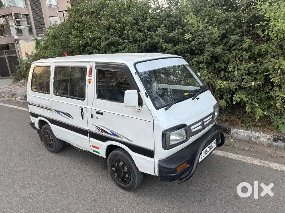 Maruti Suzuki Omni 2010