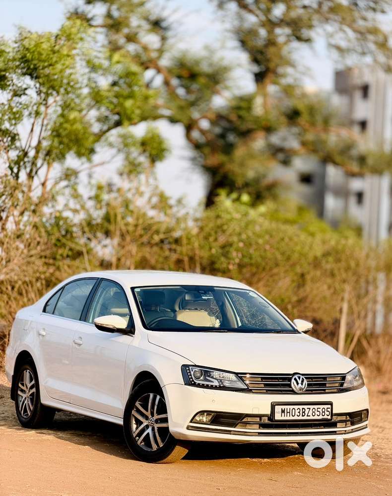 Volkswagen Jetta Diesel 2015