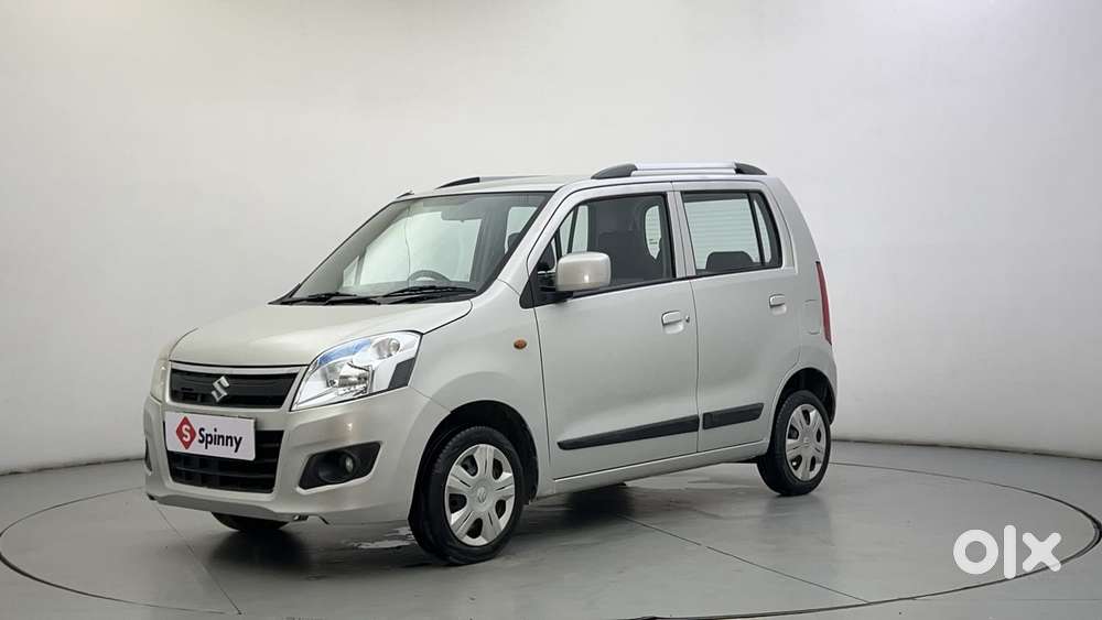 Maruti Suzuki Wagon R Vxi, 2014, Petrol