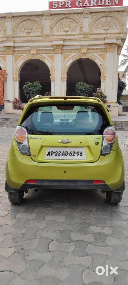 Chevrolet Beat 2010-2013 Diesel, 2011, Diesel