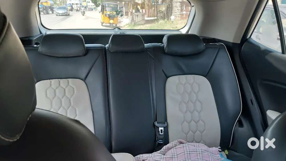 Hyundai Venue Diesel 2023 Manual