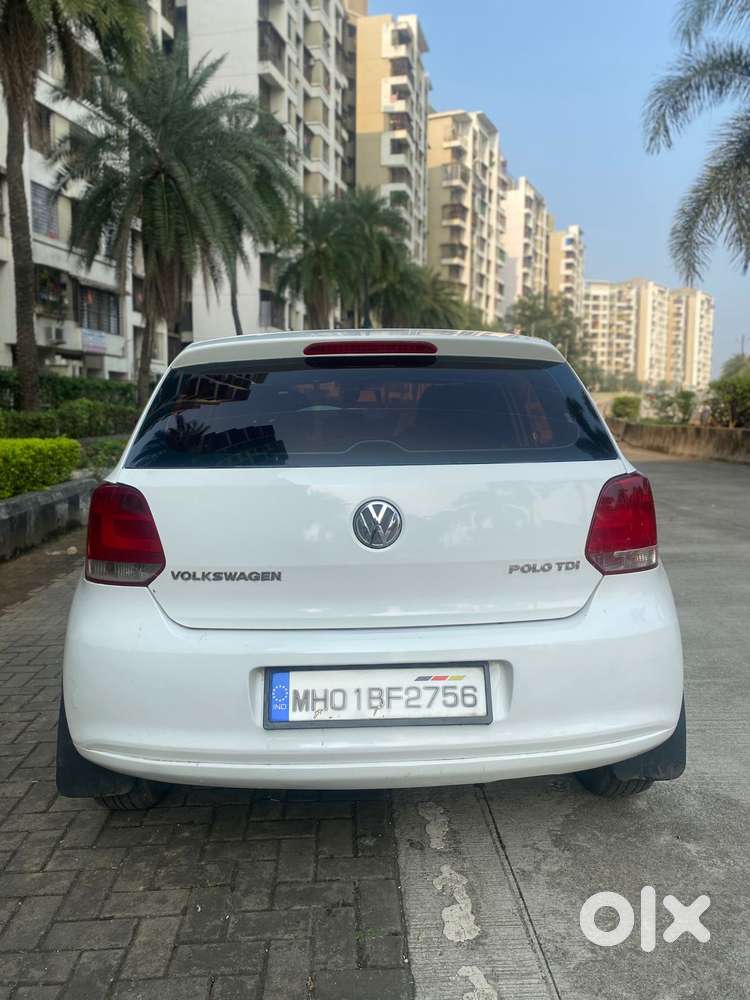 Volkswagen Polo 1.5 Tdi Trendline, 2012, Diesel
