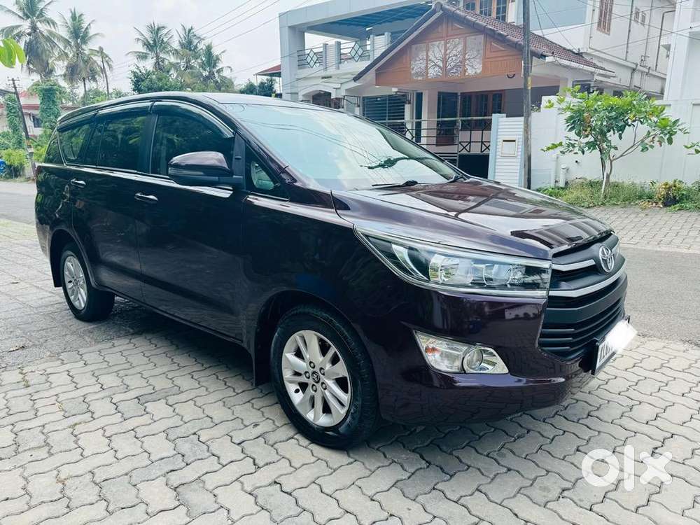 Toyota Innova Crysta 2019 Diesel 59500 Km Driven