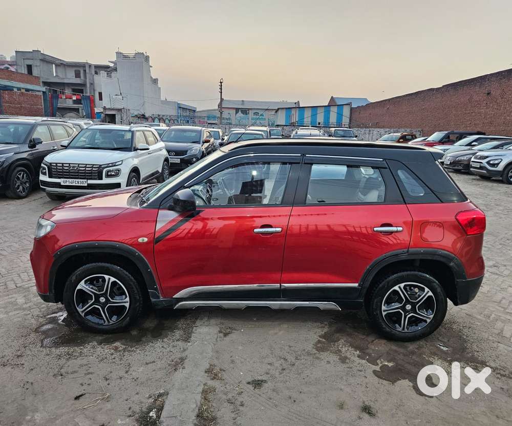 Maruti Suzuki Vitara Brezza Vdi, 2017, Diesel
