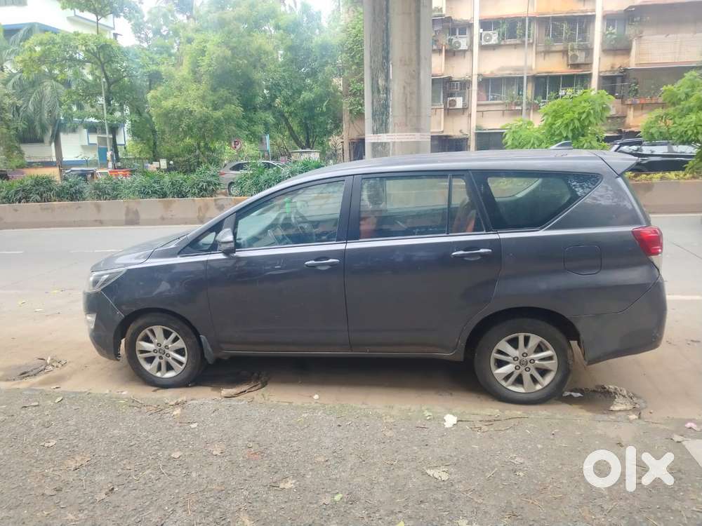 Toyota Innova Crysta 2.4 G Plus Mt 7 Str, 2018, Diesel
