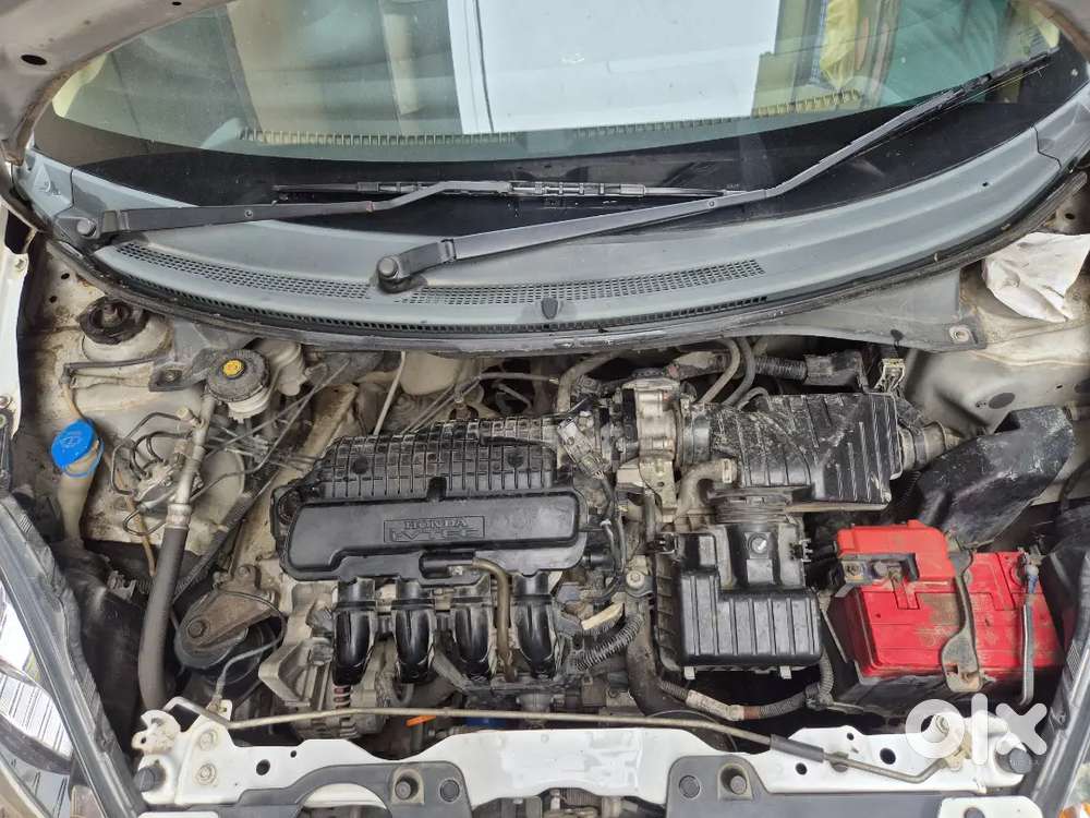 Honda Brio Petrol Mt 2016