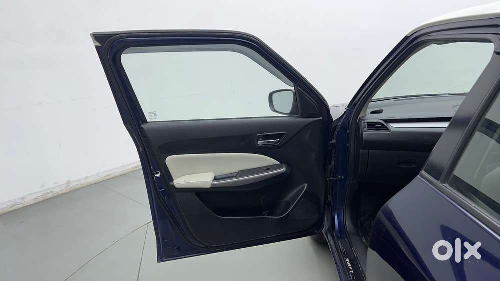 Maruti Suzuki Swift Zxi Plus Amt Dual Tone, 2021, Petrol