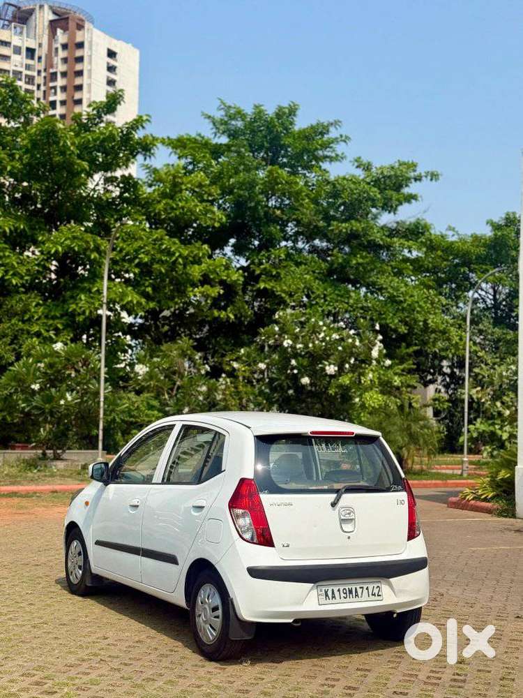 Hyundai I10 Sportz 1.2 Kappa2, 2010, Petrol