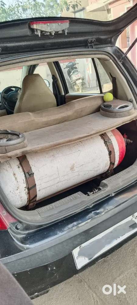 Hyundai I10 2009 Petrol + Cng