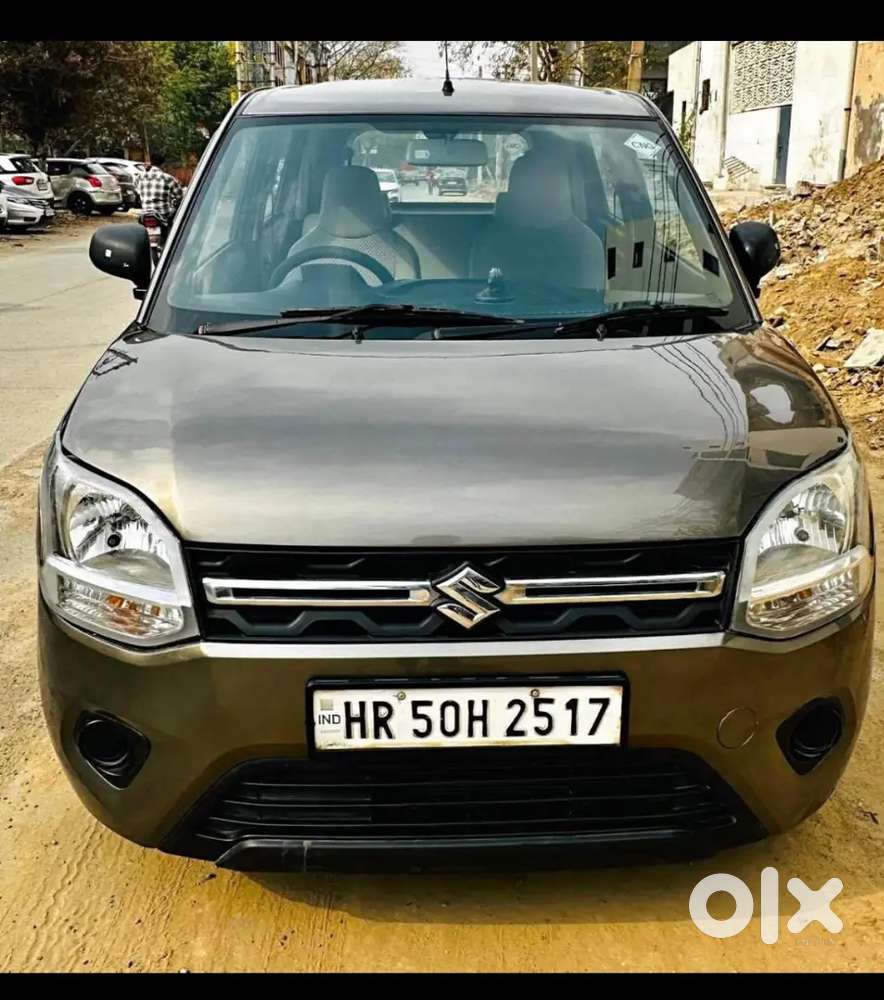 Maruti Suzuki Wagon R 2021 (cng)