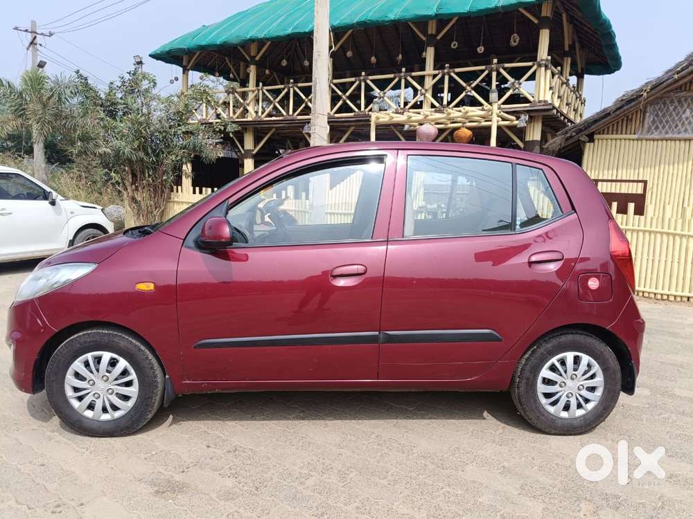 Hyundai I10 Sportz, 2014, Petrol